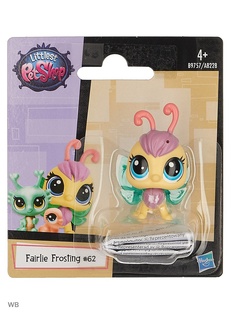 Фигурки-игрушки Littlest Pet Shop