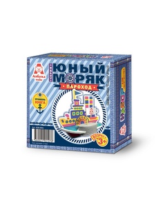 Наборы для поделок Азбука Тойс