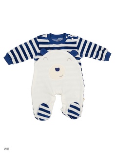 Комбинезоны нательные для малышей Bi Baby