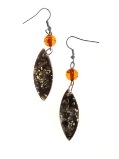 Серьги Infiniti