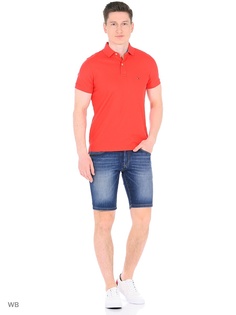 Поло Tommy Hilfiger
