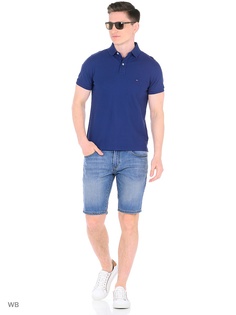 Поло Tommy Hilfiger