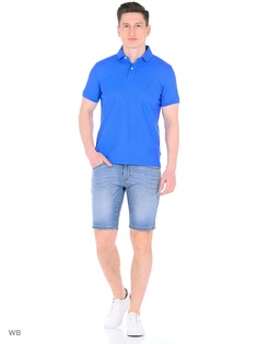 Поло Tommy Hilfiger