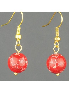 Серьги Револю