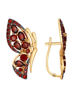 Ювелирные серьги SOKOLOV