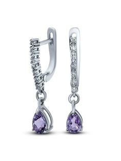 Ювелирные серьги Silver Wings