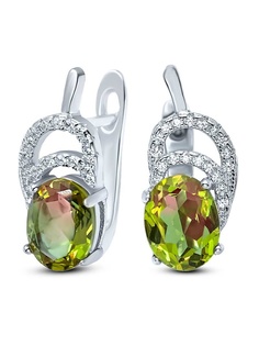 Ювелирные серьги Silver Wings