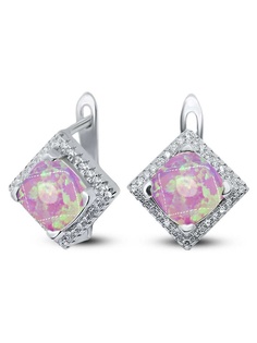 Ювелирные серьги Silver Wings