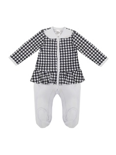 Комбинезоны нательные для малышей NewBorn