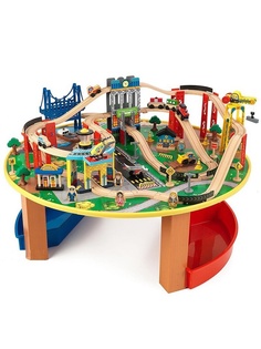 Железные дороги KidKraft