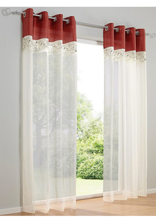 Штора Heine Home
