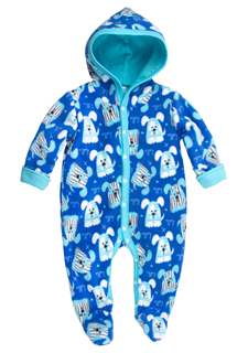 Комбинезон с капюшоном BOSSA NOVA