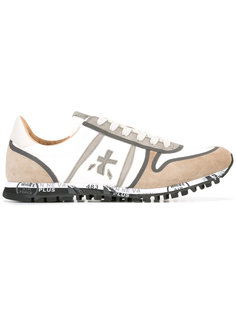 кроссовки Simon Premiata White
