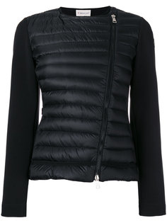 укороченная куртка-пуховик Moncler