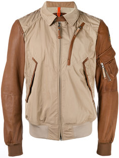 куртка Sergeant с контрастными вставками Parajumpers