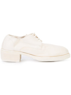 classic Derby shoes Guidi