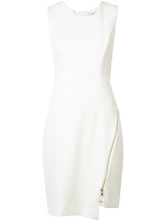 zipped trim dress  Milly