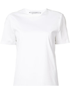 contrast panel T-shirt  Rosetta Getty