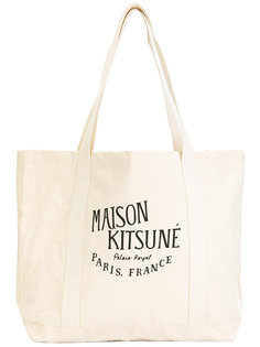 сумка palais royal Maison Kitsuné