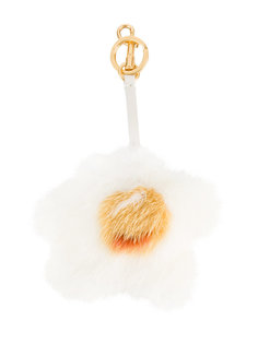 fluffy egg charm Anya Hindmarch