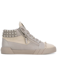 хай-топы The Shark 5.0 Stud Giuseppe Zanotti Design