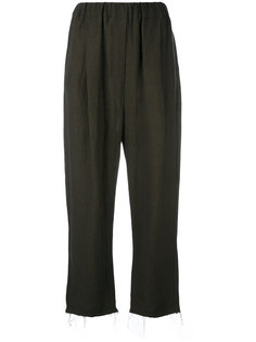 Paz straight trousers Damir Doma