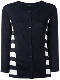 striped cardigan Armani Jeans