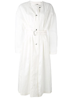 belted coat Isabel Marant