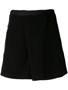 front pleat shorts Carven