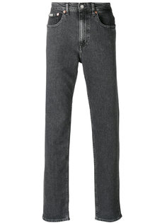 прямые джинсы Calvin Klein Jeans