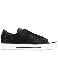 кроссовки Valentino Garavani Star Studded Valentino