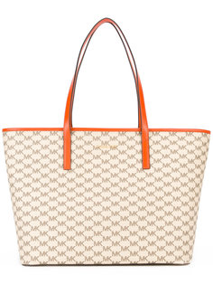monogram print tote Michael Michael Kors
