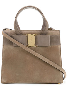 сумка-тоут 2way Salvatore Ferragamo Vintage