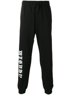 спортивные брюки Logo Gothic Misbhv