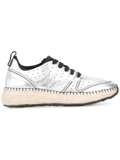 braided sole sneakers Tods Tod`S
