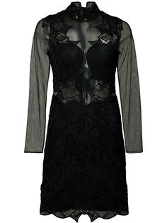 longsleeved dress Jonathan Simkhai