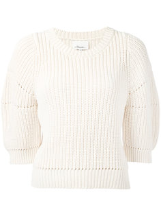 свитер из объемной вязки 3.1 Phillip Lim