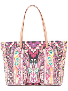 paisley print tote  Etro