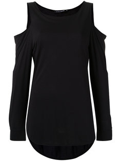 cold shoulder blouse Gloria Coelho