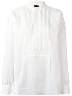 henley blouse Joseph