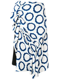 circle print J.W.Anderson