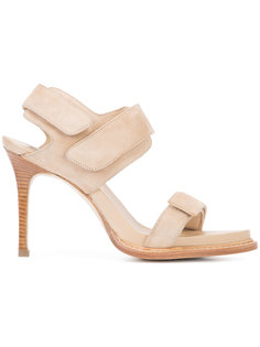 hook &amp; loop sandals Ann Demeulemeester
