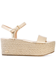 босоножки на платформе  Michael Michael Kors