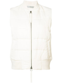 padded gilet Vince