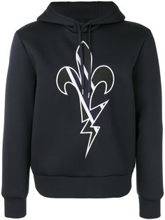 fleur de thunder hoody Neil Barrett