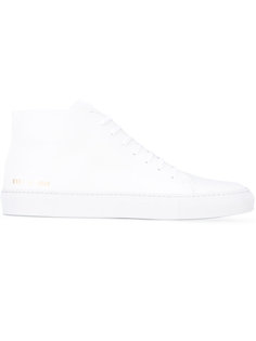 lace-up hi-tops Common Projects