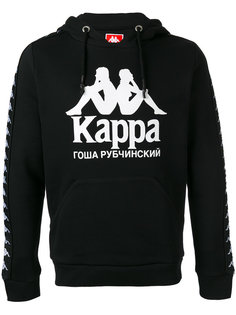 худи Gosha Rubchinskiy X Kappa Gosha Rubchinskiy ГОША РУБЧИНСКИЙ