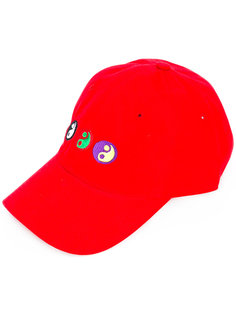 Yin-Yang cap Gosha Rubchinskiy ГОША РУБЧИНСКИЙ