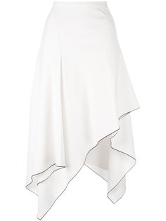 асимметричная юбка Proenza Schouler