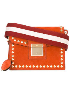 stud detail shoulder bag Bally